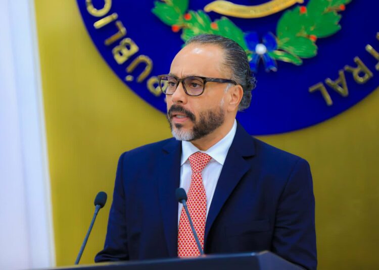 Ernesto Castro sobre arresto de Alejandro Muyshondt: «No vamos a traicionar ni a defraudar nunca al pueblo salvadoreño»