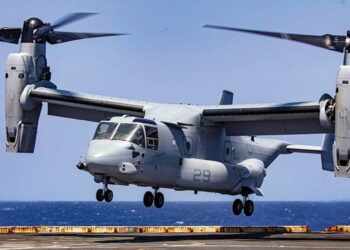 Australia: Tres marines mueren en accidente de avión militar