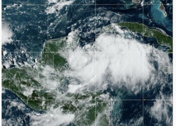 La Depresión Tropical Diez se convierte en la tormenta tropical Idalia, que impactará a EE.UU. esta semana