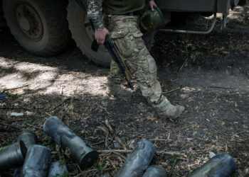 Ucrania oficializa la liberación de Robotyne y avanza al sur