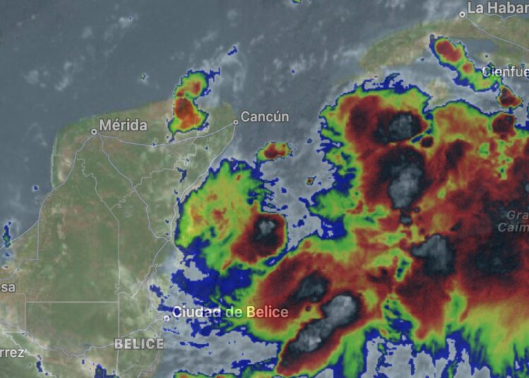Declaran emergencia en gran parte de la Florida ante posible huracán