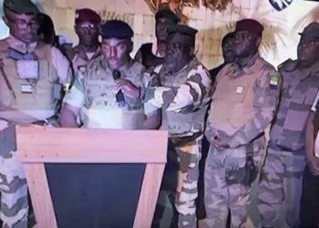 Nuevo golpe en África: militares toman el poder en Gabón