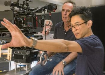 James Wan, director de Aquaman y El Conjuro, es hospitalizado de emergencia