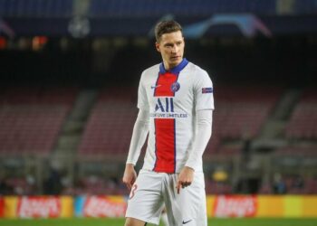 Detuvieron a un grupo de ladrones que estaba por ingresar a la casa de Julian Draxler del PSG