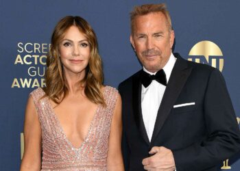 La ex esposa de Kevin Costner acusó al actor de ocultar información de sus finanzas