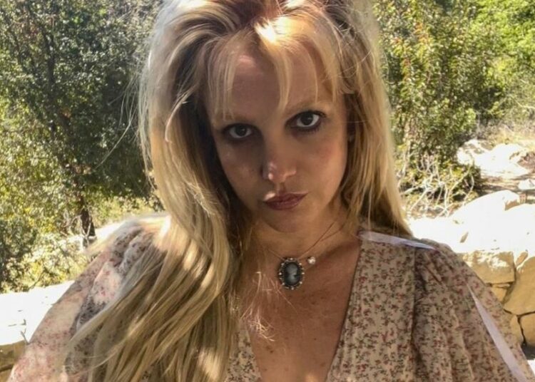 Britney Spears habló sobre su rompimiento con Sam Asghari