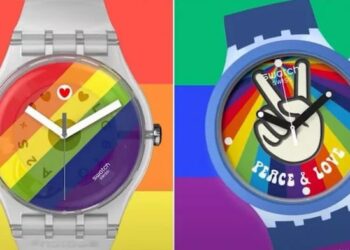 Penas de hasta tres años de prisión por llevar un reloj LGBTQ en Malasia