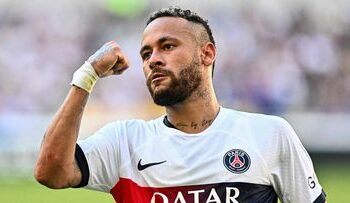 Neymar acepta jugar dos años con el club Al-Hilal de Arabia Saudita