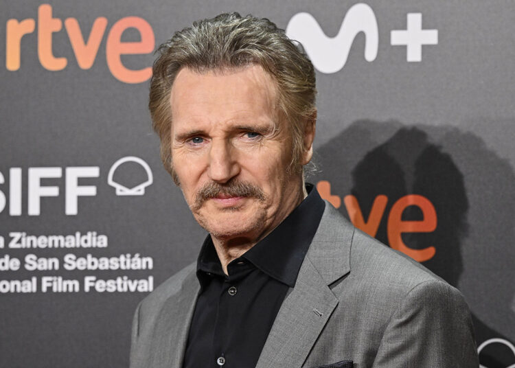 Liam Neeson contó la mala experiencia que lo hizo dejar de confesarse en una iglesia
