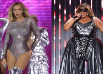 Beyoncé eliminó el nombre de Lizzo de su show tras denuncias por acoso y agresiones