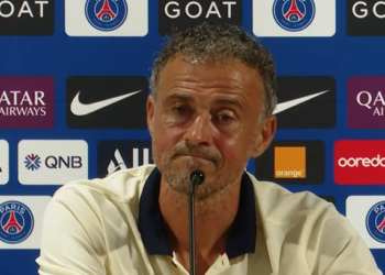 Luis Enrique sobre Mbappé: «Espero que el club y el jugador lleguen a un acuerdo»