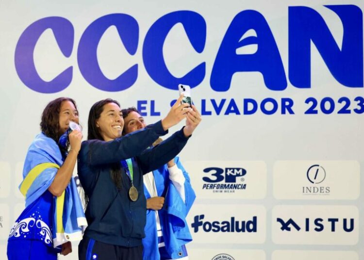 El Salvador suma tres oros más en el CCCAN