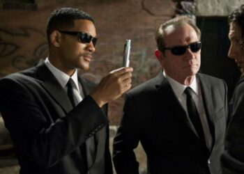 Will Smith reveló por qué no quería protagonizar “Men in Black”