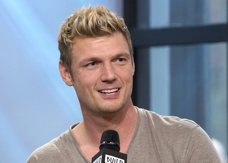 Nick Carter reacciona con calma y optimismo a su tercera demanda por abusos sexuales