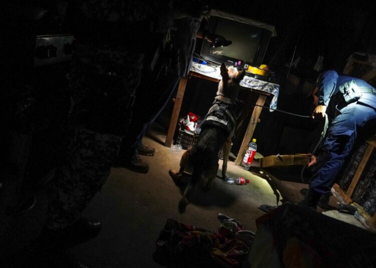 Fiscalía desmantela estructura criminal que operaba en Cabañas