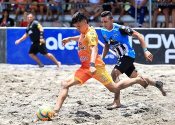 San Sebastián reconoce la fortaleza de Barra de Santiago