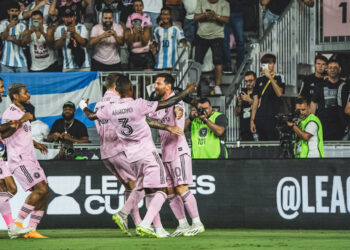 Con doblete de Lionel Messi: Inter Miami venció 3-1 a Orlando, por la Leagues Cup 2023