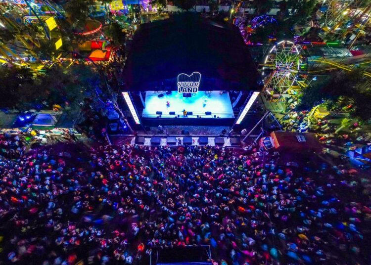 Reportan más de un millón de asistentes a las festividades agostinas