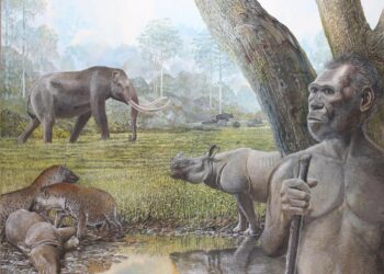 Encontraron fósiles que serían de un linaje hasta ahora desconocido