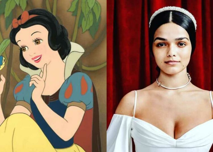 El hijo del director del clásico ‘Blancanieves’ critica el «insultante» remake de Rachel Zegler