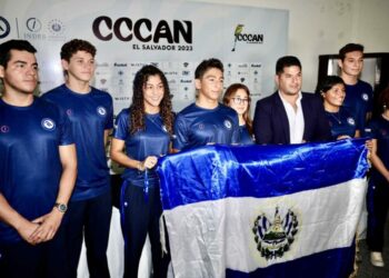 El Salvador está listo para ser anfitrión de los Campeonatos CCCAN 2023