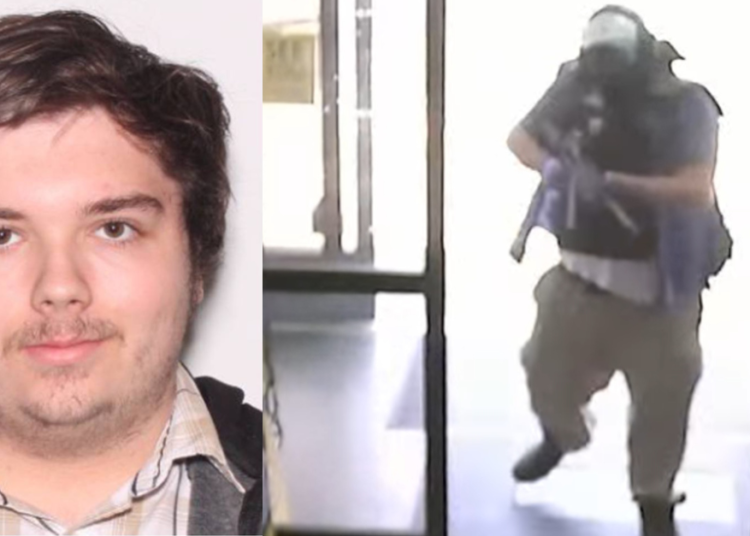 El tirador de Jacksonville que mató a tres afroamericanos usó armas compradas legalmente