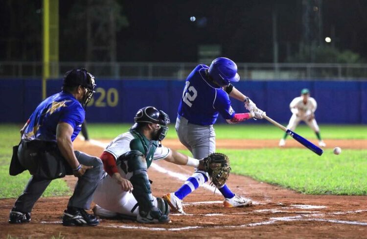 Selección nacional de béisbol ascendió 11 puestos en el ranking mundial