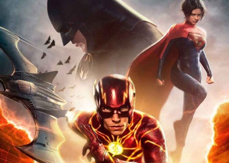 The Flash se convierte en uno de los peores fracasos en taquilla del cine de superhéroes