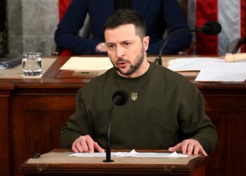 Ucrania frustró un plan para atentar contra el presidente Volodomir Zelensky