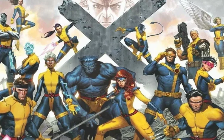 Revelado el nuevo nombre de los X-Men dentro del Universo Marvel