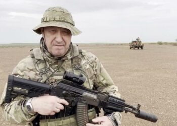 (VIDEOS) Jefe de la milicia Wagner, Yevgeny Prigozhin, habría muerto al estrellarse avión en Rusia