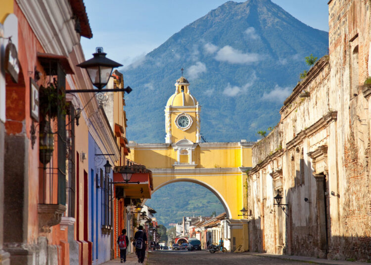 Más de 30 mil salvadoreños se fueron de vacaciones a Guatemala