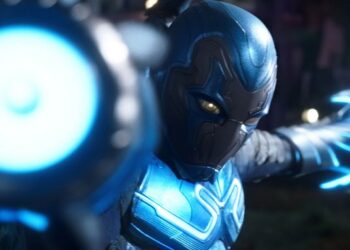 Blue Beetle: casi 30 organizaciones latinas urgen al público a ver la película