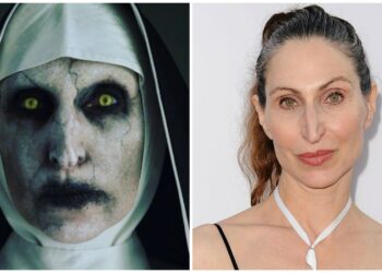 Actriz Bonnie Aarons de Valak en El Conjuro 2 y La Monja demanda a Warner Bros. por incumplimiento de contrato