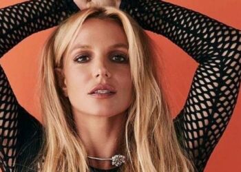 Britney Spears sube en Instagram un video donde está rodeada de hombres tras su separación de su esposo