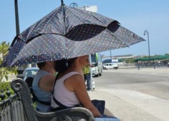 La Habana vive la jornada más calurosa en más de 100 años