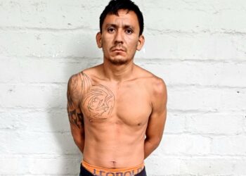 Capturan a pandillero que se dedicaba a distribuir droga