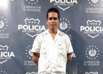 Capturan a empleado de la Asamblea Legislativa por presuntos vínculos con estructuras criminales