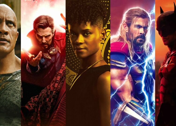 Fatiga por el cine de superhéroes se debe a que los estudios hacen malas películas, asegura el creador del Arrowverso