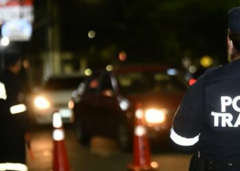 Aumentan casos de personas que conducen bajo efectos del alcohol