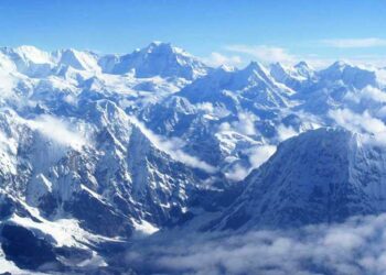 Descubren la existencia de océanos en el Himalaya de hace 600 millones de años