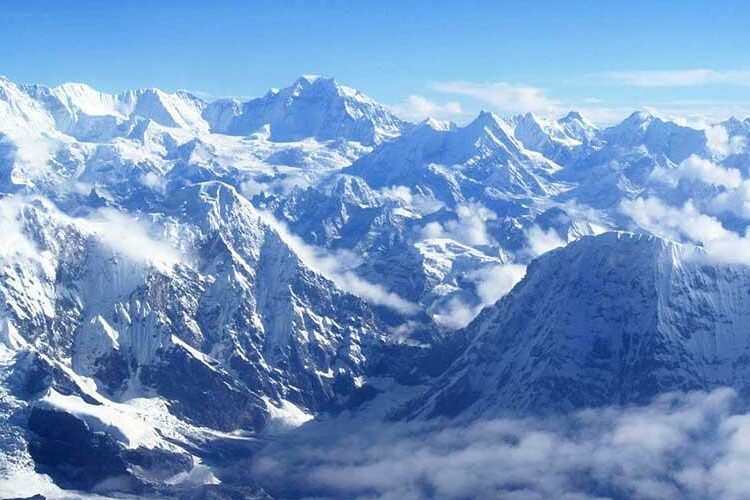 Descubren la existencia de océanos en el Himalaya de hace 600 millones de años