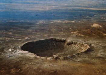 Una enorme estructura enterrada bajo Australia intriga a la comunidad científica