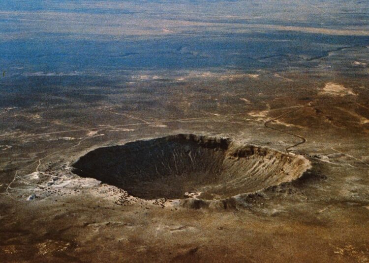 Una enorme estructura enterrada bajo Australia intriga a la comunidad científica