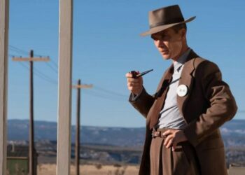 “Oppenheimer” impacta en cines y escala al Top 10 de películas más taquilleras con calificación R
