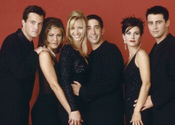 Una guionista de Friends reveló oscuros detalles de los últimos años del programa