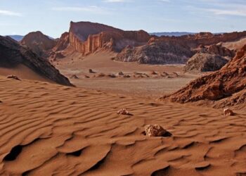 ¿Cuál es el lugar más soleado del mundo?