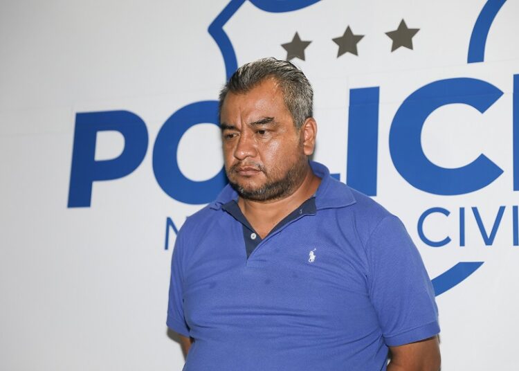 Capturan a sujeto que había evadido una orden de detención por el delito de homicidio