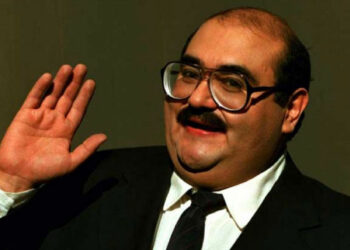 Edgar Vivar, el ‘Señor Barriga’, ¿es gay?