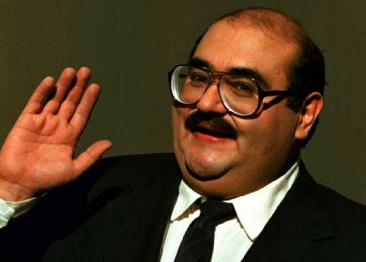 Edgar Vivar, el ‘Señor Barriga’, ¿es gay?